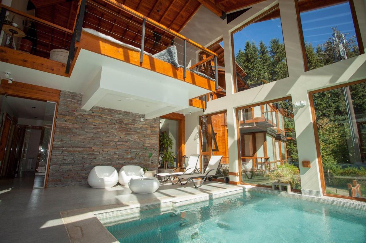 Origen De La Bahia Aparthotel Villa La Angostura Exterior photo